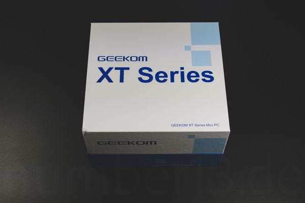 Test: GEEKOM XT12 Pro - NUC Alternative als Mini-Server
