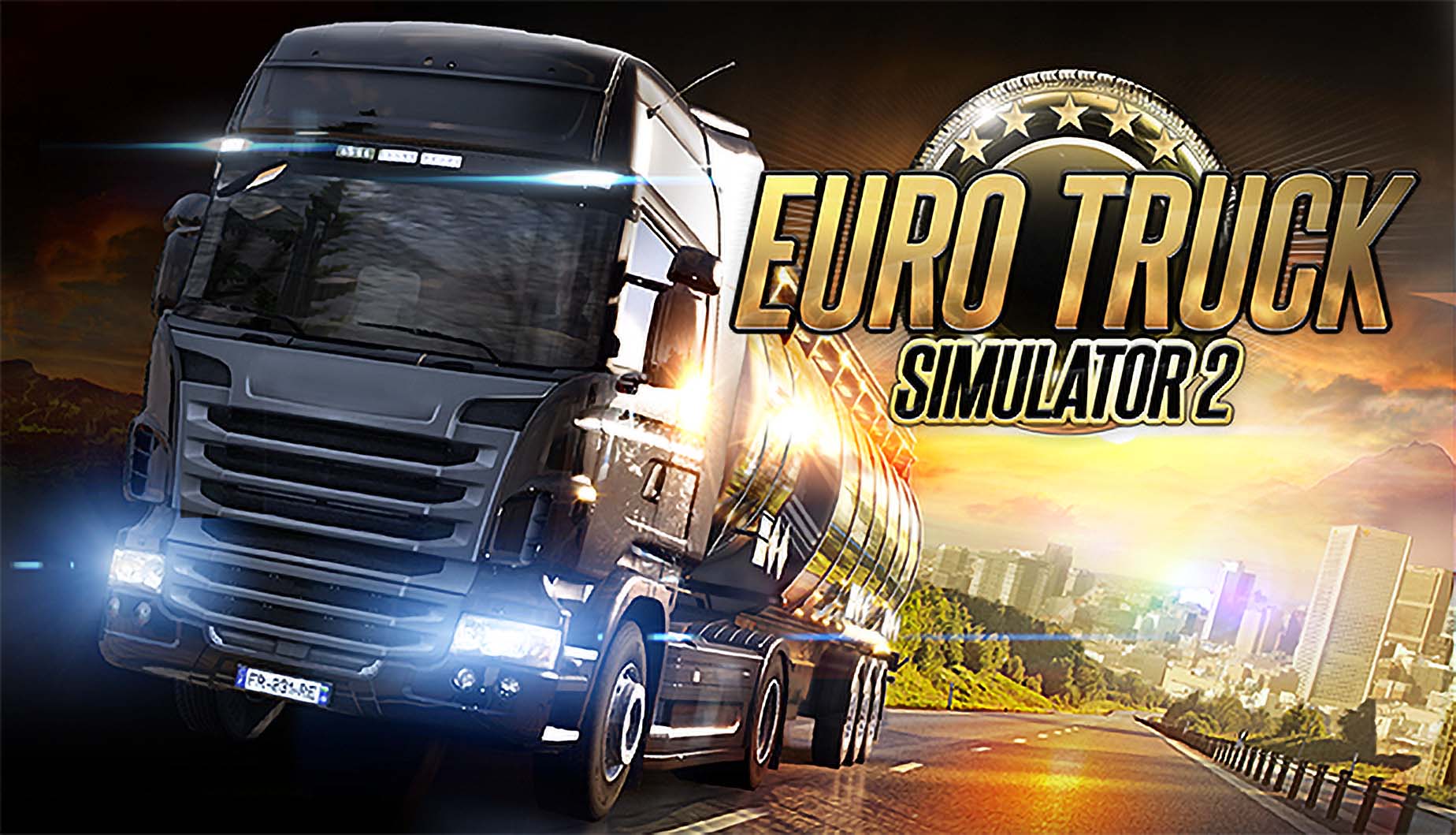 Gangschaltung – Euro Truck Simulator 2