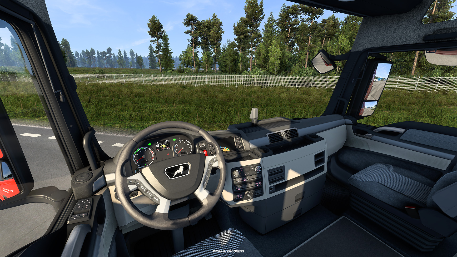 ETS2: Welches Lenkrad für den Euro Truck Simulator 2