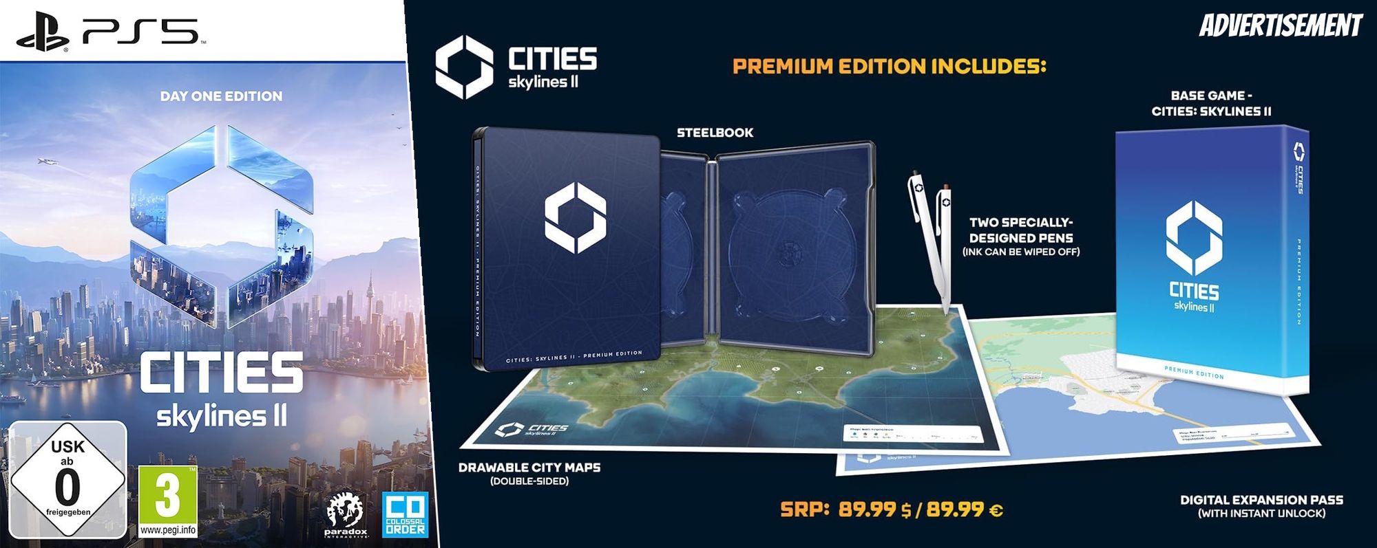 Cities Skylines 2 system requirements, Minimum and recommended PC specs