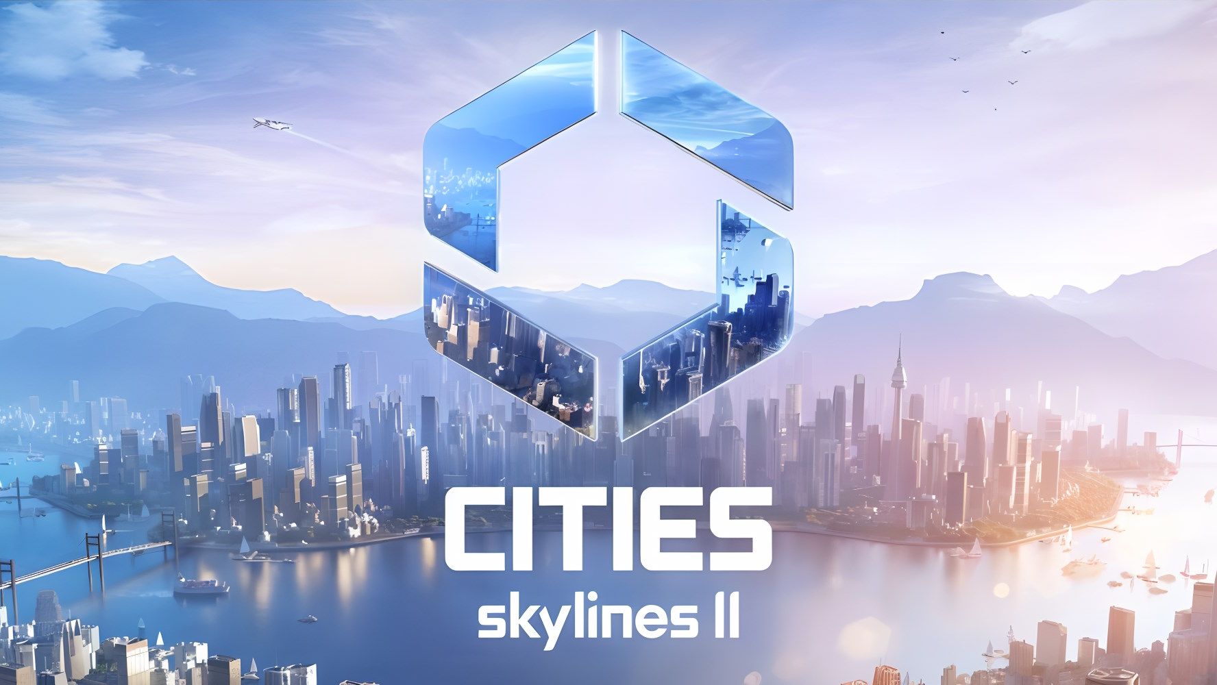 cities skylines road map