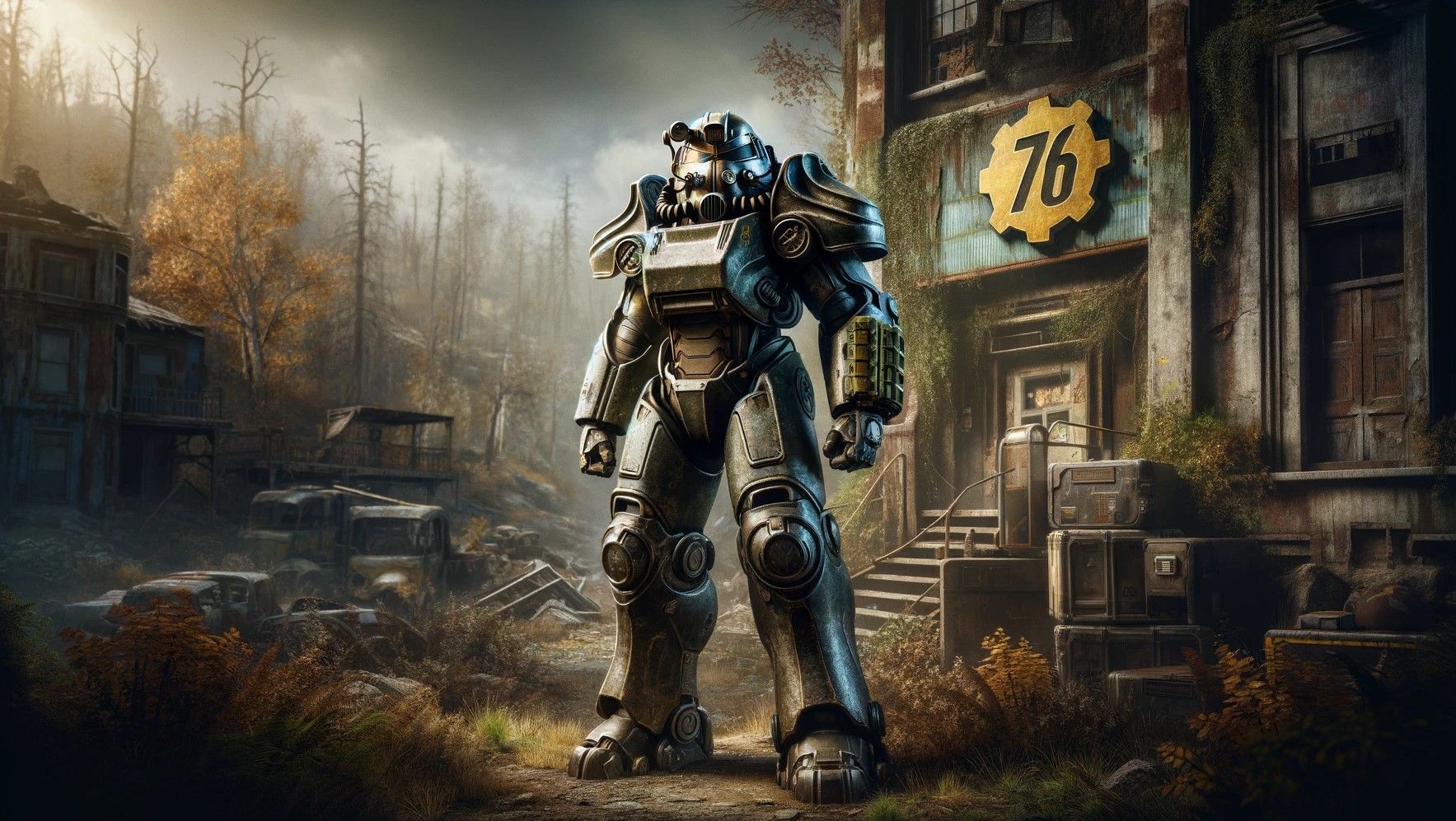 Fallout 76: Create brain bombs