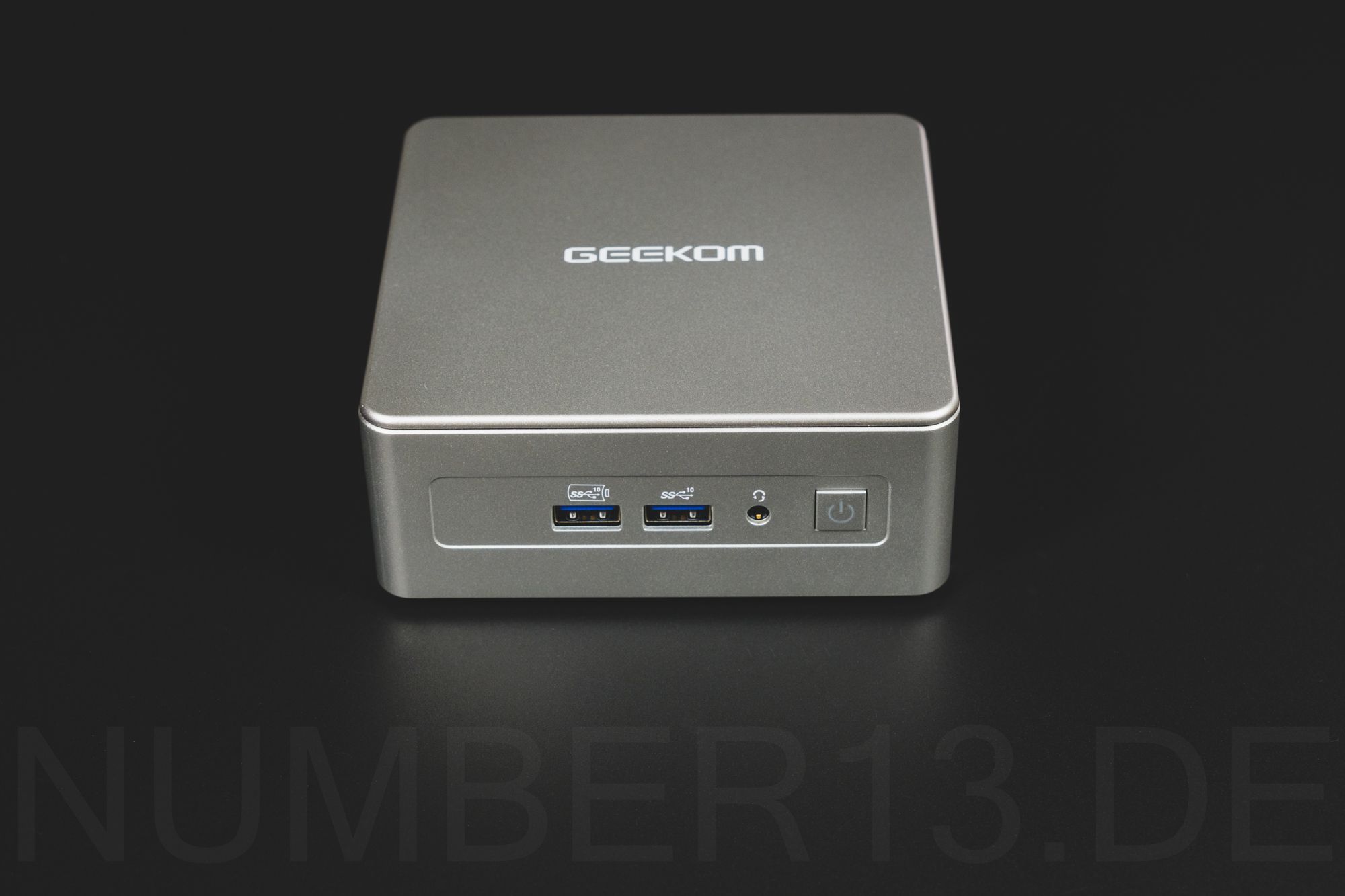 Review: GEEKOM AE7 Mini PC