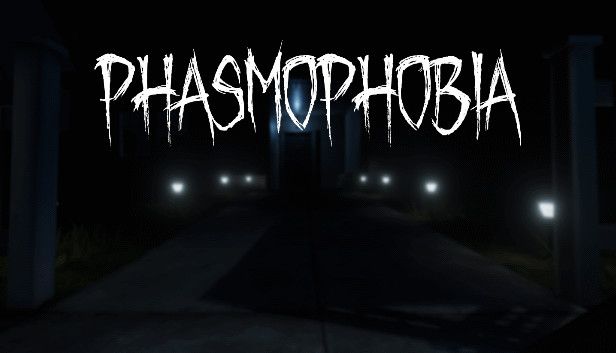 Phasmophobia: Hide and seek: Seeker - Challenge mode