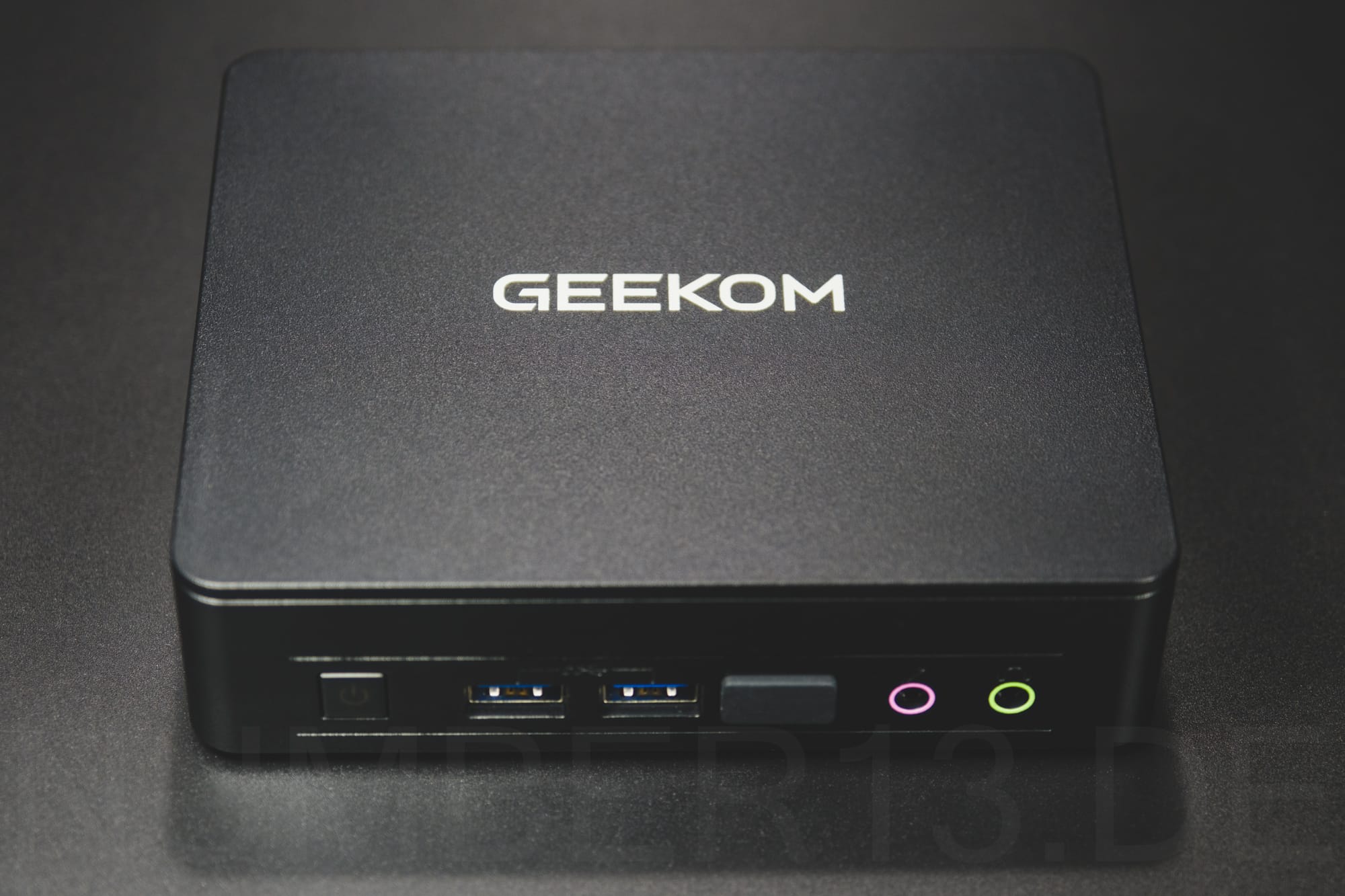 GEEKOM Mini Air12 Lite - Mini PC with Intel N100 review