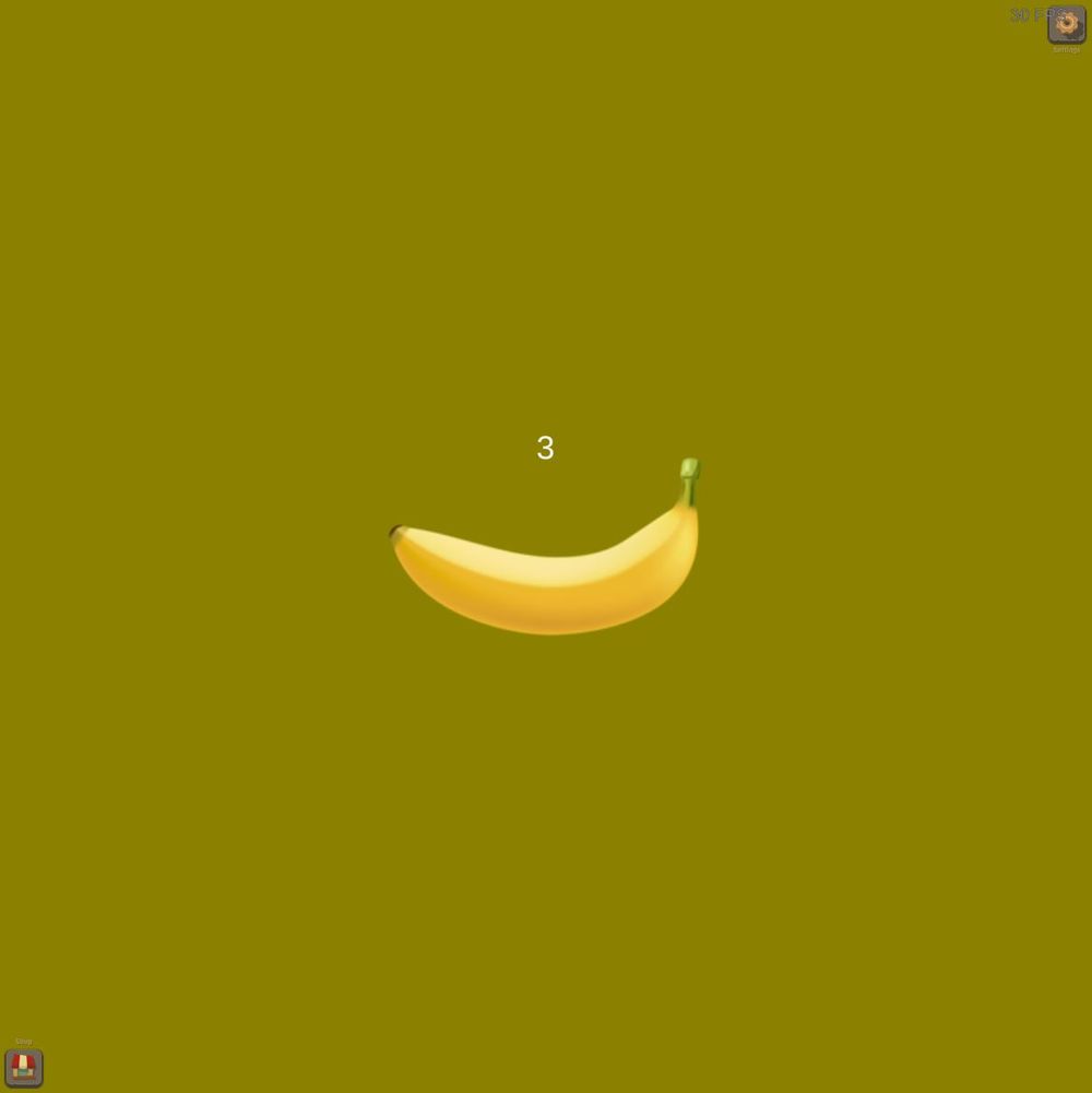Banana Steam Game