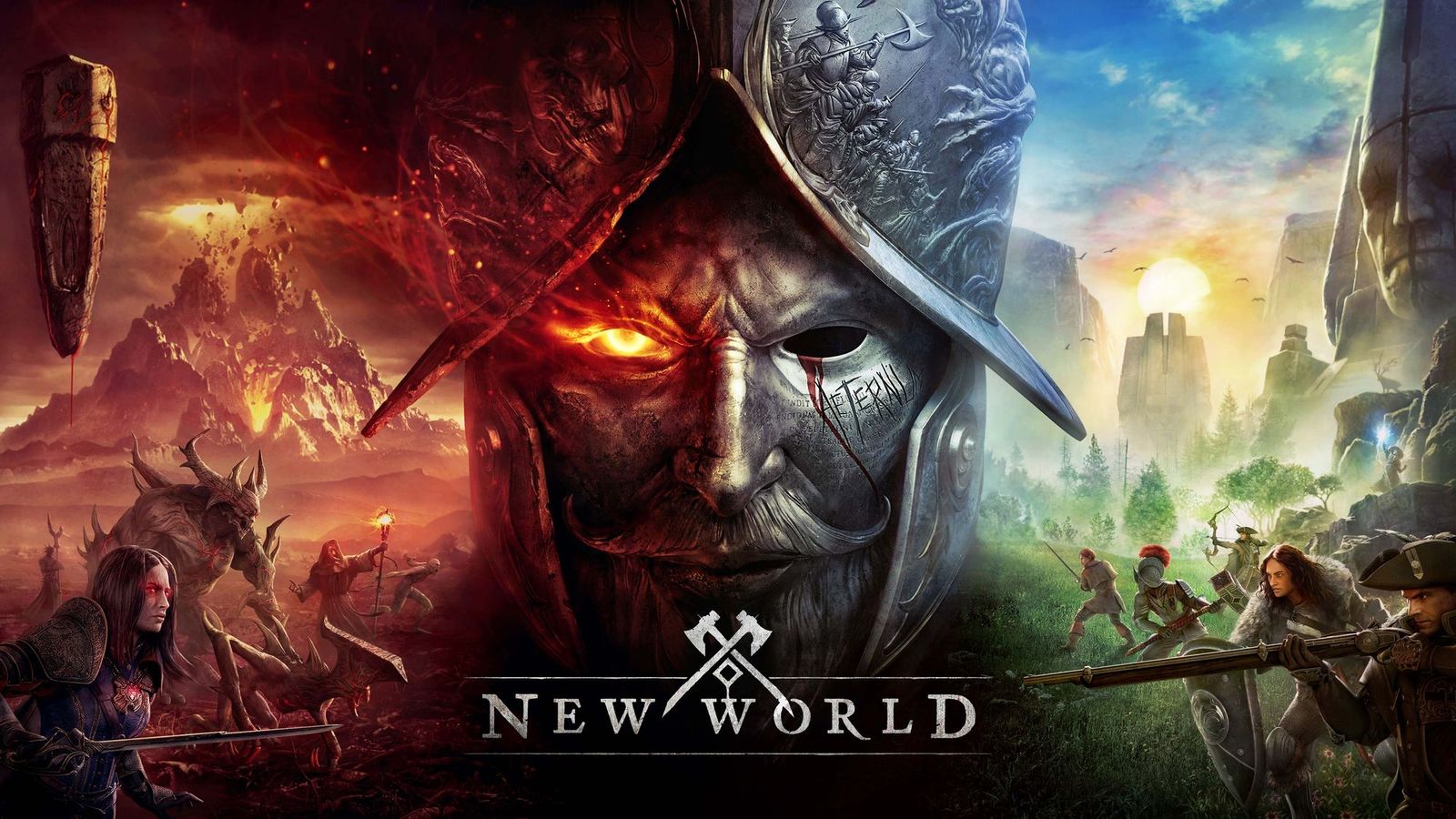 New World: New World kaufen - lohnt sich die Deluxe Edition?