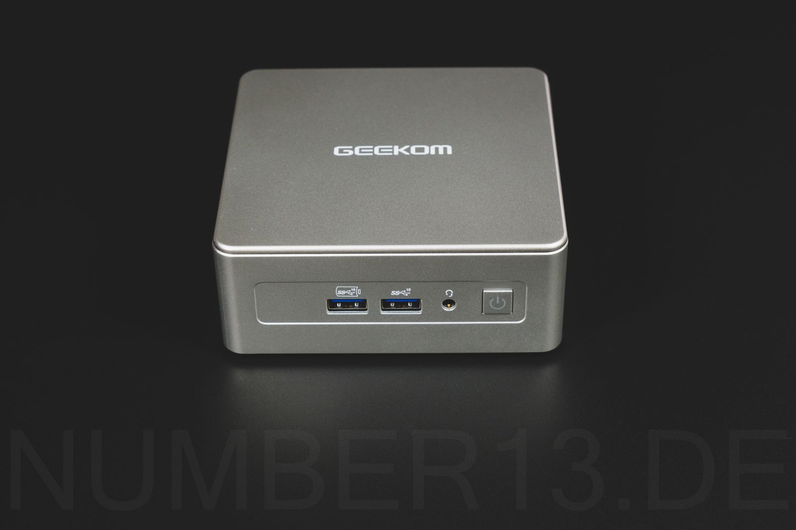 GEEKOM AE7 Mini PC im Test