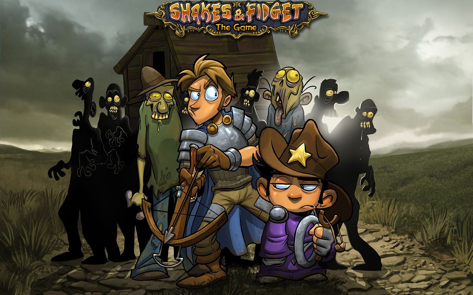 Shakes & Fidget: Alles zu den Expeditionen