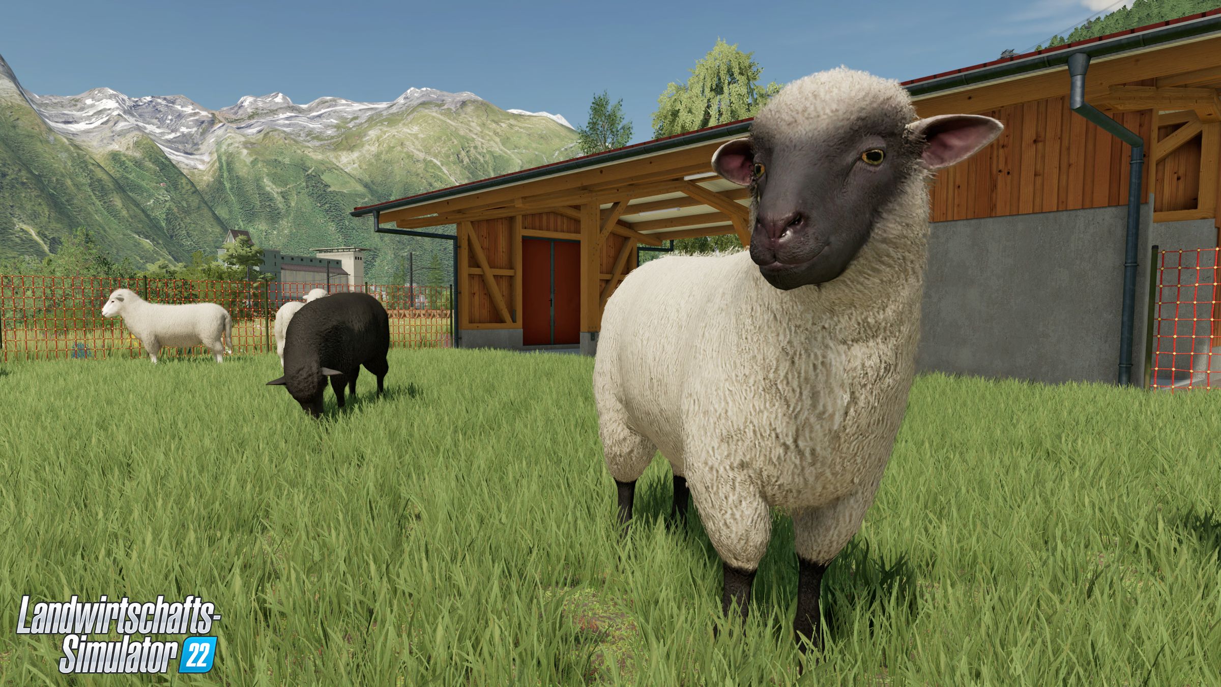 Ls22 Tiere Und Gewächshäuser Im Landwirtschafts Simulator 22 7648