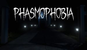 Phasmophobia: Primitivling - Herausforderungsmodus