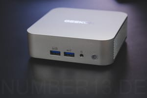 Geekom A6 Mini-PC im Test – Kompakter Allrounder mit Power zum fairen Preis