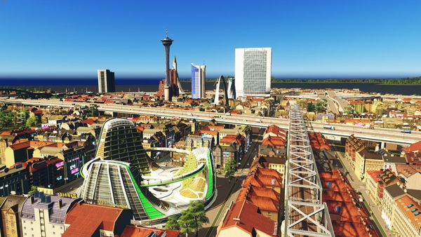 Cities Skylines: Alle 8 Monumente und ihre Voraussetzungen