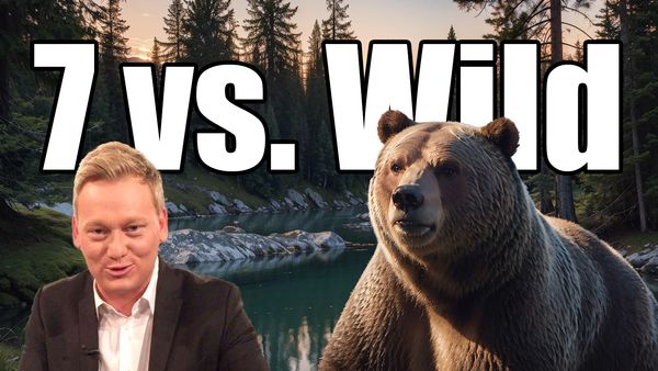 7 vs. Wild: Staffel 3 Start