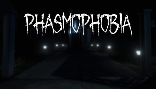 Phasmophobia: Ausschliesslich Audio - Herausforderungsmodus